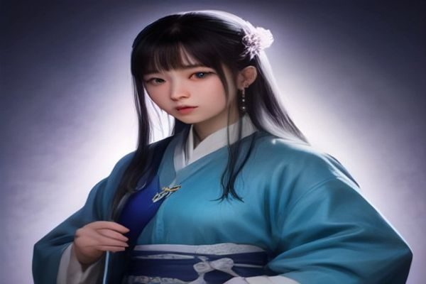 美术馆个展开幕式现场嘉宾与摄影师交流作品创作理念，墙面陈列大幅摄影作品