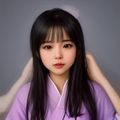艺术总监刘雅文女士正式肖像