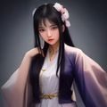 首席摄影师陈思雨女士工作室肖像照