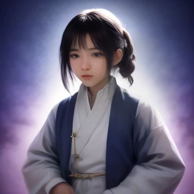 高级时装周后台化妆师为模特精心打造妆容特写，冷色调专业灯光突出细节